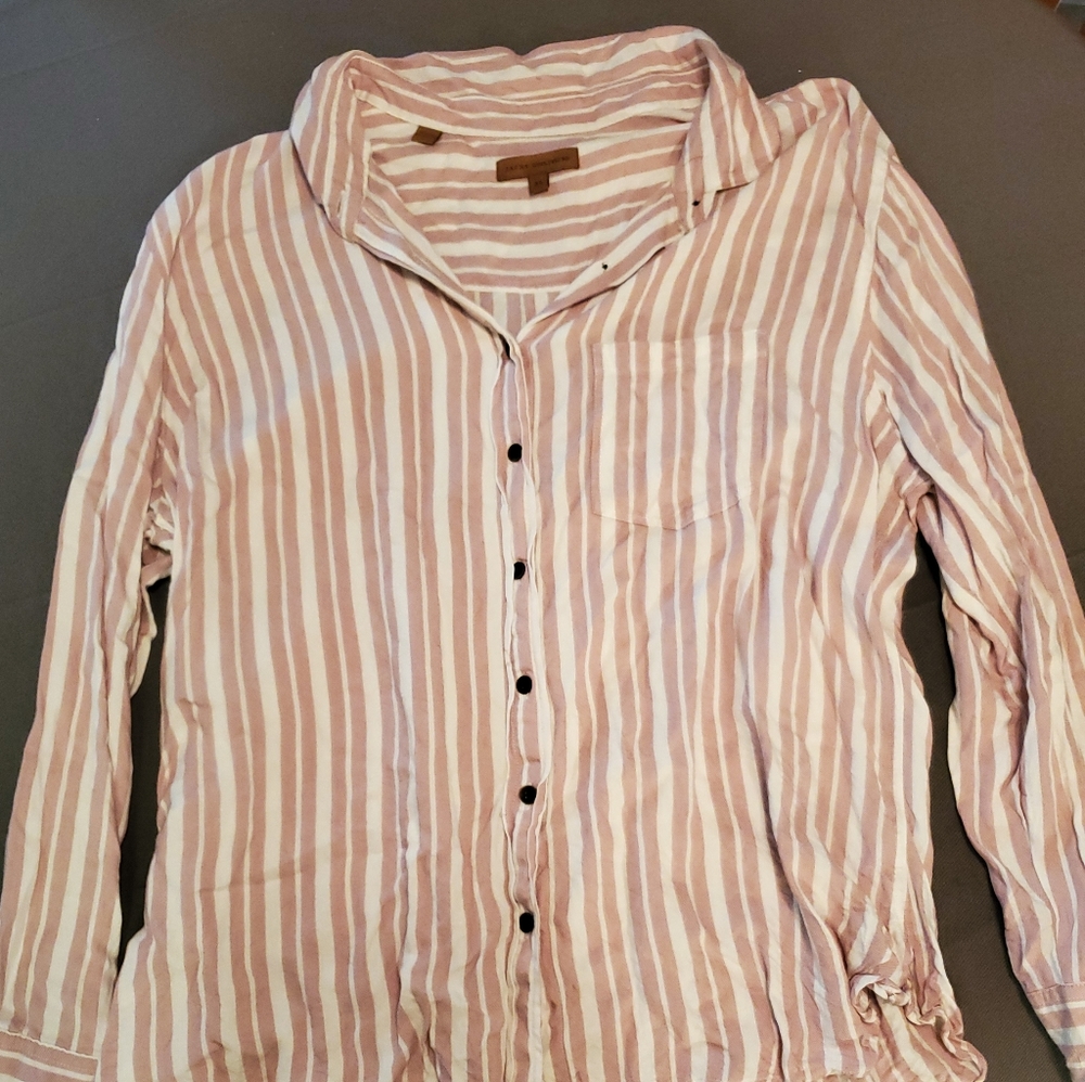 Jachs Girlfriend Pink Longsleeve